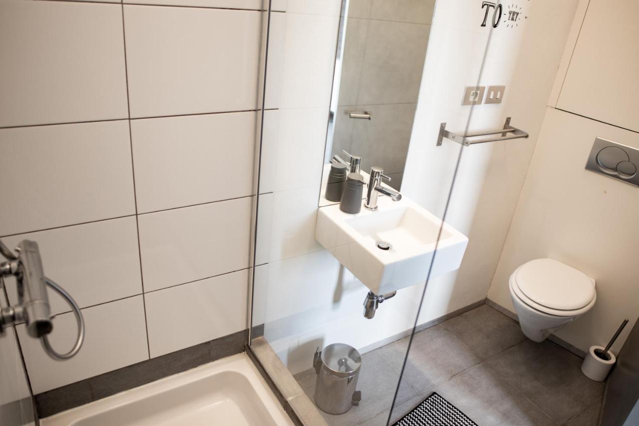Plant Based B&B Central Брюгге Екстер'єр фото